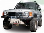 Equipe 4x4 Seilwindenstossstange Range Rover Classic oder DiscoveryI und Disco II